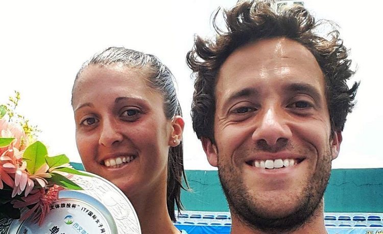Qualificazioni Roland Garros 2019: Gatto-Monticone c’è, che rimonta con Di Lorenzo