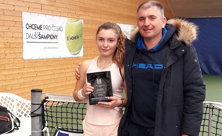 Lisa Pigato vince la Cltk Cup di Praga