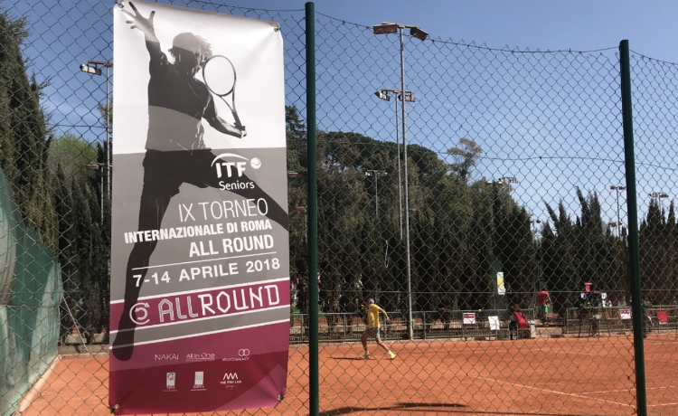 IX Torneo Internazionale All Round, seconda giornata: buona la prima per Alessandro Prudente e Valerio Catini