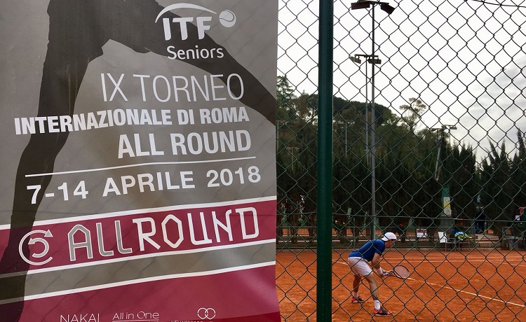 IX Torneo Internazionale All Round, Renault e Catini sugli scudi