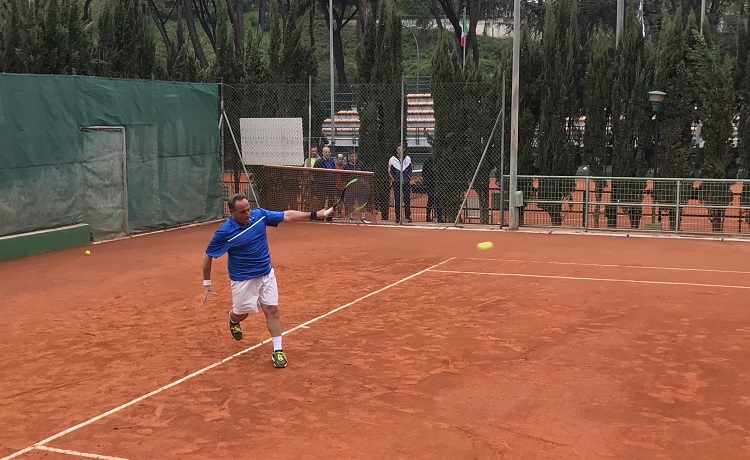 IX Torneo Internazionale All Round, Andrea Caldarelli: “Spero di vincere anche quest’anno” (VIDEO)