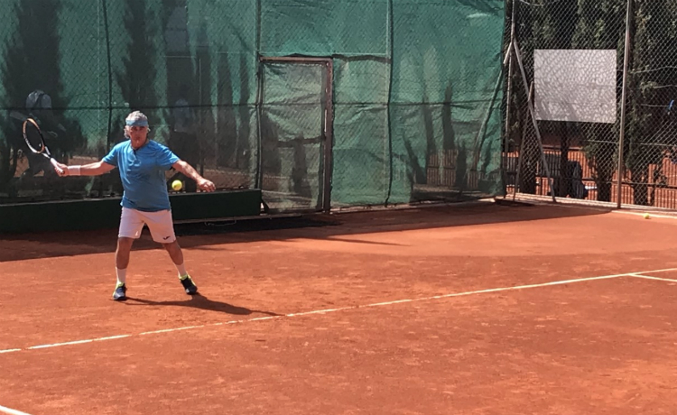 IX Torneo Internazionale All Round, Gastone Cifani: “La mia vita tra arti marziali e tennis” (VIDEO)