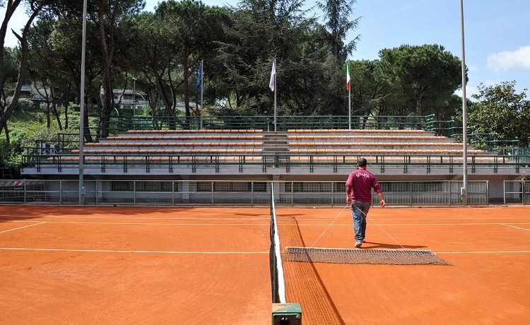 Itf Senior All Round 2017 - Foto Roberto Di Tondo