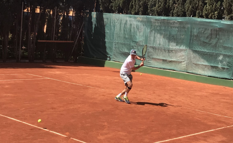 IX Torneo Internazionale All Round, Lucian Vespan: “Dal circuito pro a Roma per il papà” (VIDEO)