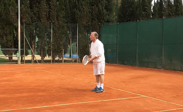 IX Torneo Internazionale All Round, Mauro Mosconi: “Speriamo di giocare altri dieci anni” (VIDEO)