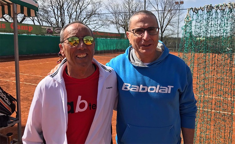 Una giornata con AB Tennis