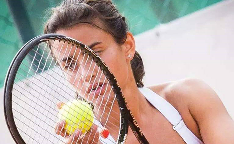 Giulia Bruzzone: “Non avevo più motivazioni. Nel tennis bisogna essere pazienti”