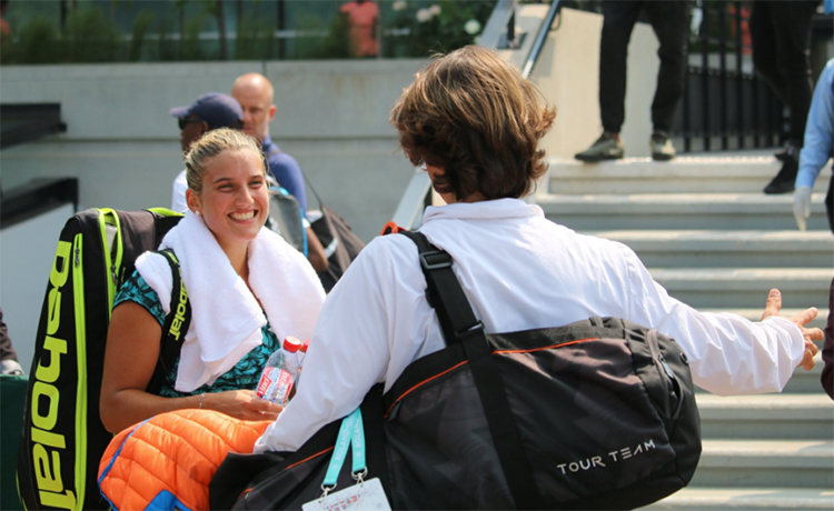 Diario di bordo, day 3 Roland Garros 2018: la Chiesa si sveglia in tempo, che match Klizan!