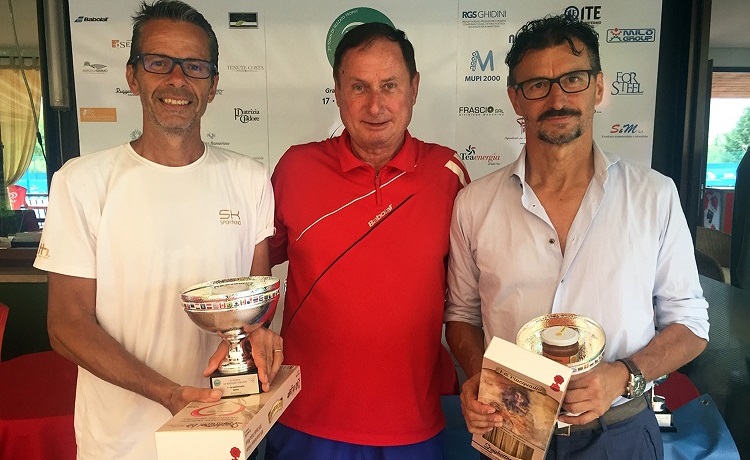 Itf Senior, il trofeo “Town of Rezzato” chiude in bellezza