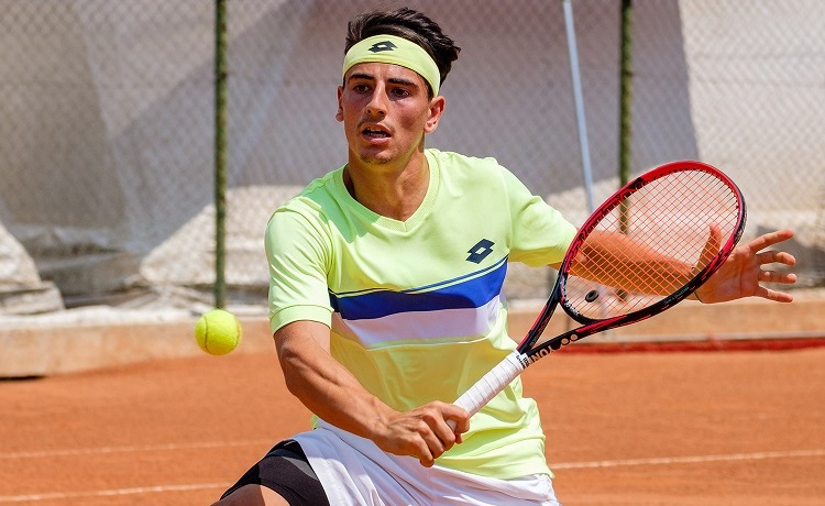 Itf Padova, per Stefanini una rimonta da brividi. Martedì ricchissimo