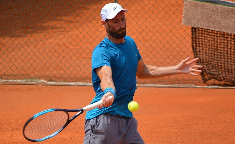 Challenger Roma Garden Open 2019, troppo Laaksonen per Viola