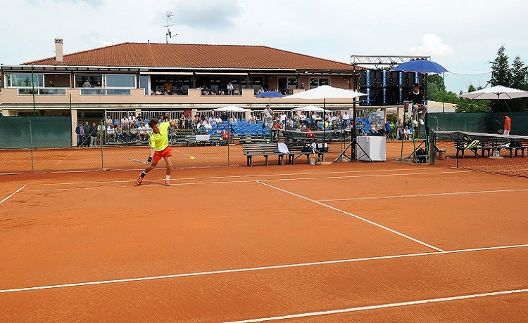 Itf Padova, bene i giovani azzurri nelle quali