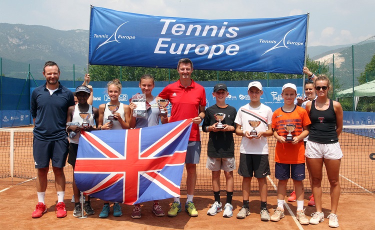 Doppietta per la Gran Bretagna nella Lampo Trophy Nation Cup