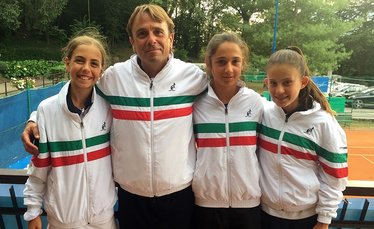 Lampo Trophy, l’Italia parte forte