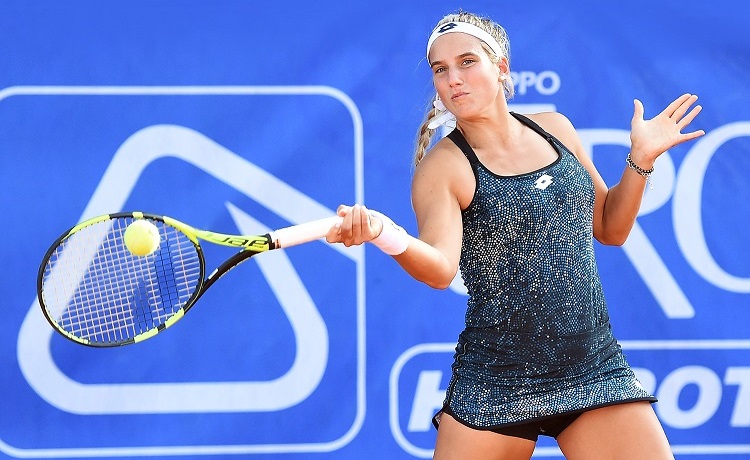 Itf: Maggioli batte Iannaccone e approda in semifinale a Pula, bene Jessica Pieri