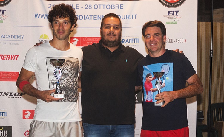 Lombardia Tennis Tour, concluse le tappe di Legnano e Casorate