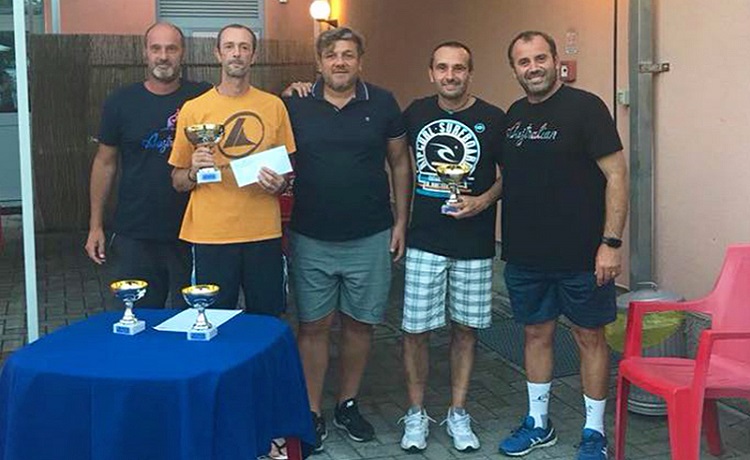 Master della Brianza: Colciago vince a Carate, Dimastromatteo a Carnate