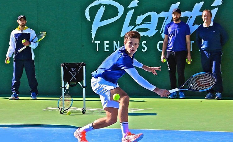 Coric, l’uomo Davis croato viene da Bordighera