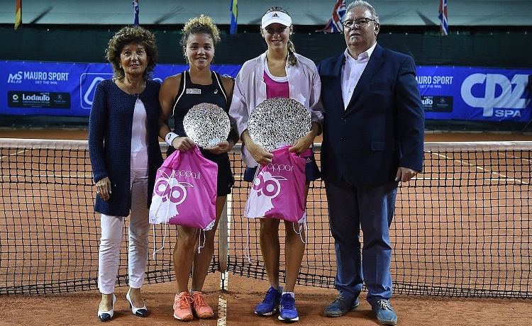 Itf Bagnatica, Juvan batte Paolini e vince il Trofeo Cpz