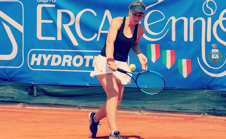 From Engineer at Volvo Trucks to Pro Tennis: the choice of Marina Yudanov