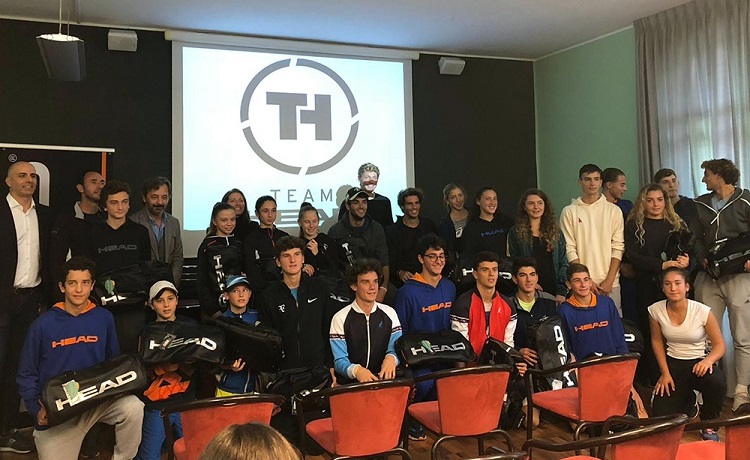 Parata di talenti azzurri alla Milano Tennis Academy