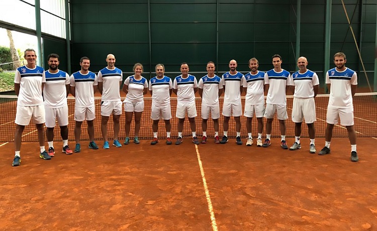 Lo Junior Tennis Milano si conferma tra le migliori ‘scuole’ lombarde