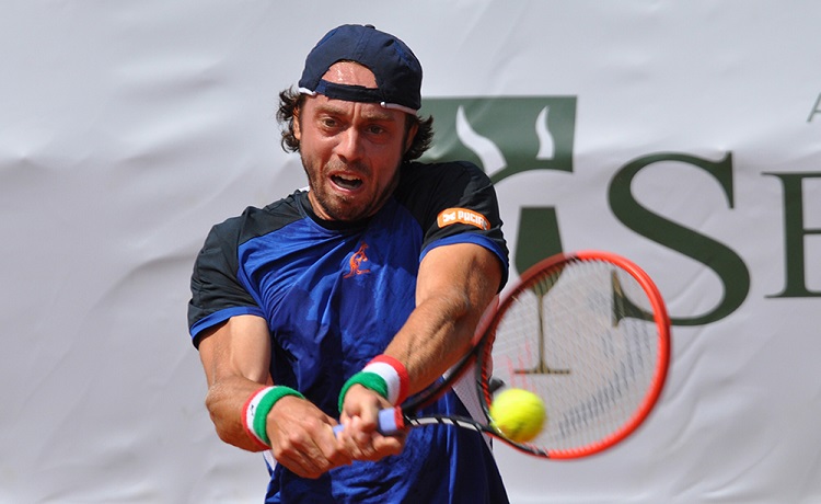 Colpo del Tc Crema: per la Serie A1 arriva Paolo Lorenzi