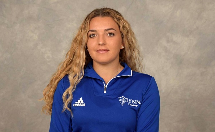 Giorgia Pigato vola al College in Florida