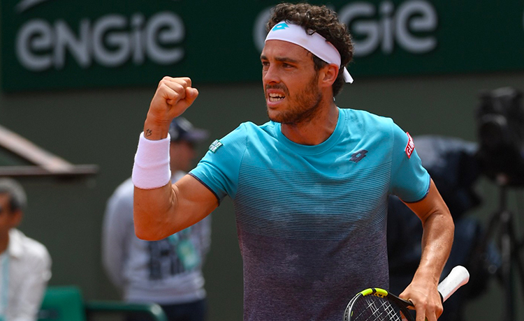 Qualificazioni Masters 1000 Shanghai 2019, si sblocca Cecchinato: è al turno decisivo