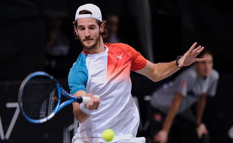 Challenger Poznan 2019: Berrettini sbatte contro Robredo, avanza Vavassori