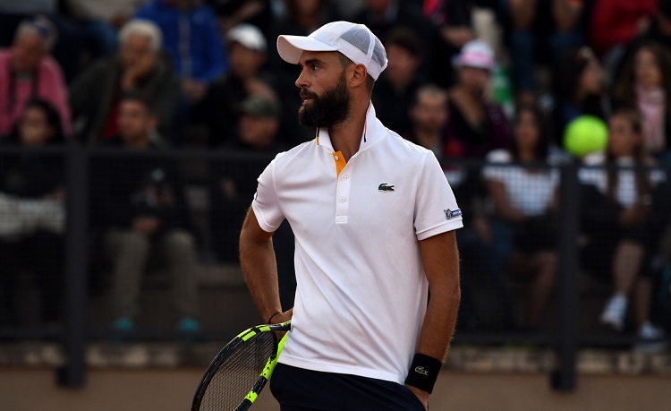 Atp Halle 2019: Paire e Tsonga si improvvisano calciatori (VIDEO)