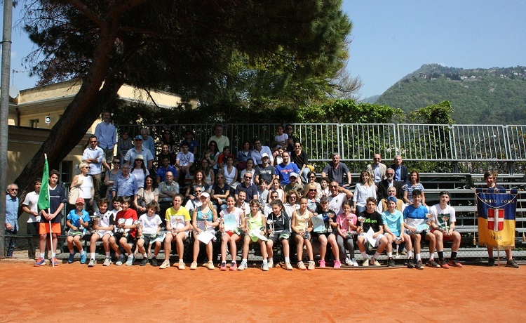 Un 2019 ricco di eventi al Tennis Como