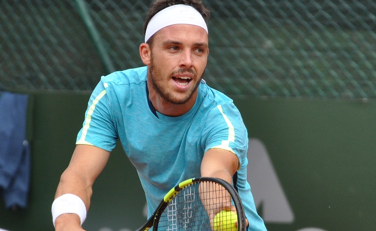 Anche Cecchinato sogna l’ATP a Monza: “Un’idea fantastica che spinge il movimento”