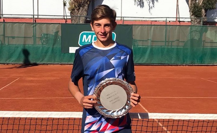 Matteo Arnaldi, vittoria e pass per gli Slam