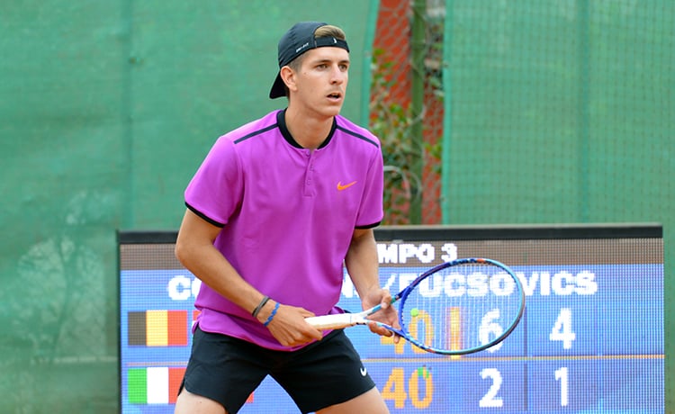 Challenger Marbella 2019, Donati torna a sorridere