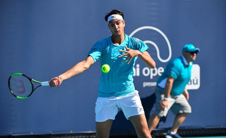 Atp Tokyo 2019, Sonego dura un set: Chung si impone in rimonta