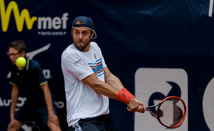 Challenger Mouilleron Le Captif 2019: un ottimo Lorenzi accede al terzo turno