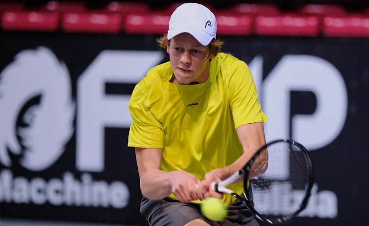 Qualificazioni Atp s-Hertogenbosch 2019: Sinner vince il derby su Fabbiano, la spunta Caruso su Giron