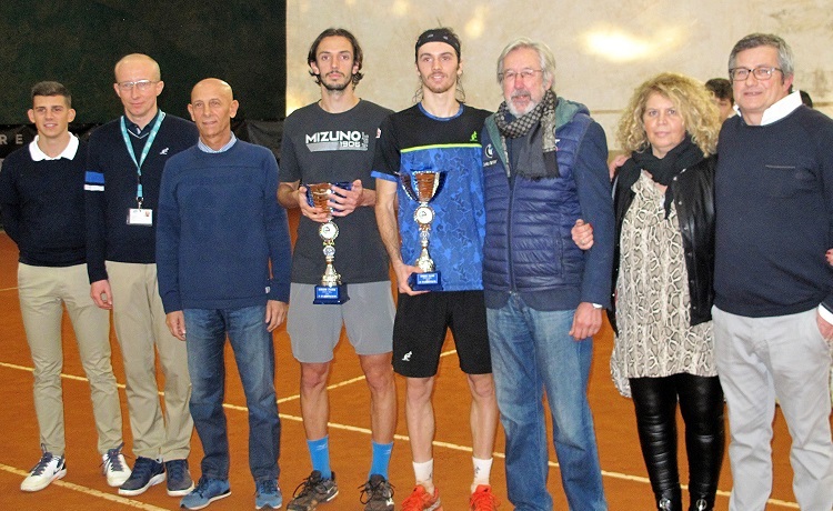 Pre-qualificazioni IBI19: al Green Park vince Basso