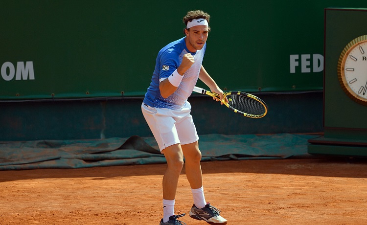 Atp Monaco 2019: Ceck ok, l’azzurro rimonta Fucsovics e approda in semifinale