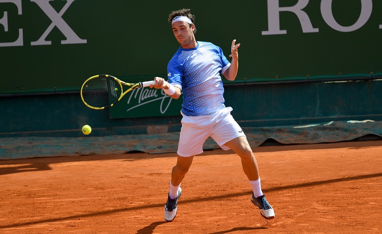 Marco Cecchinato si affida ad Uros Vico: “Sarà lui che mi accompagnerà per il resto della stagione”