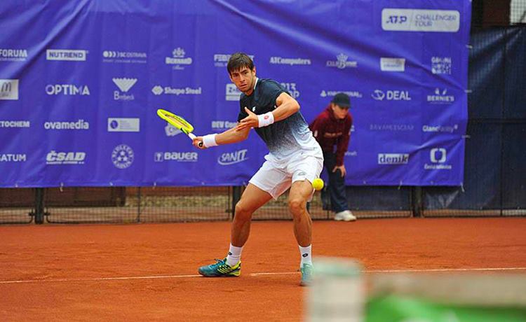 Challenger Prostejov 2019, Arevalo estromette Dalla Valle