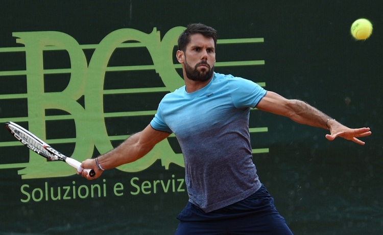 Challenger Tampere 2019, Gaio eliminato da Clezar. Fuori anche Viola