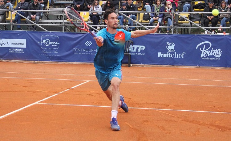 Atp Amburgo 2019: Mager avanza al secondo turno di qualificazioni