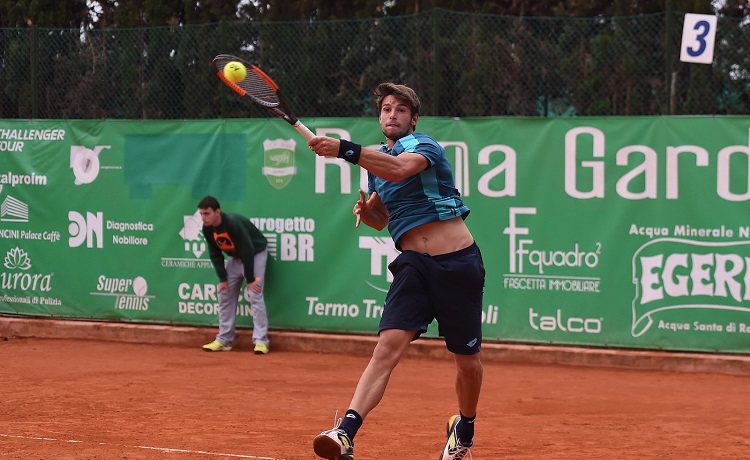 Challenger Parma 2019: Basso si arrende a Banes, ok Quinzi