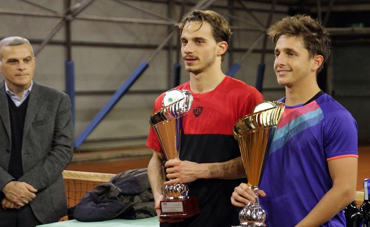 Open BNL 2019: Casalecchio di Reno incorona Luca Giacomini, il veneto vola a Roma