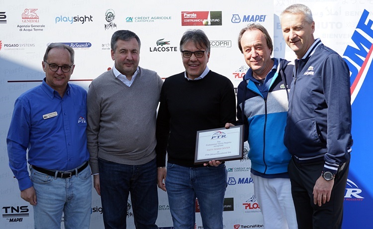 Il Piatti Tennis Center diventa “Official Educational Site” di PTR