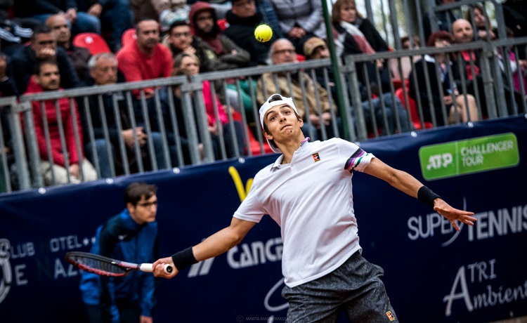 Atp Finals Torino, i giovani azzurri in coro: "Notizia fantastica per il tennis italiano"