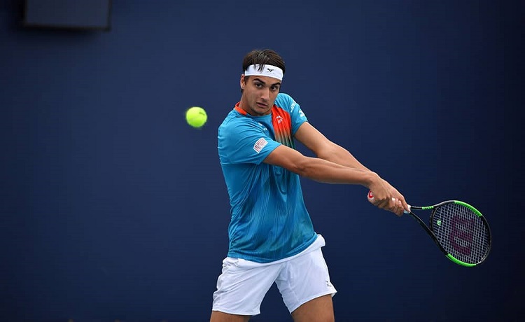 Atp Winston Salem 2019, Sonego sul velluto in ottavi. Fuori Cecchinato