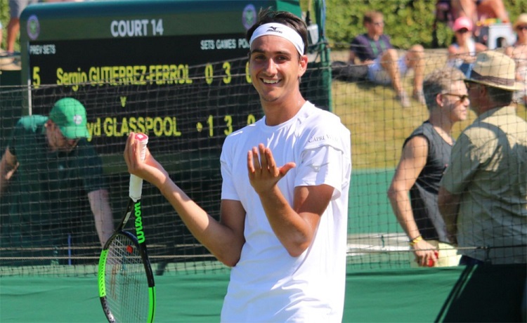 Atp Antalya 2019, Sonego rimonta Gunneswaran e centra i quarti di finale